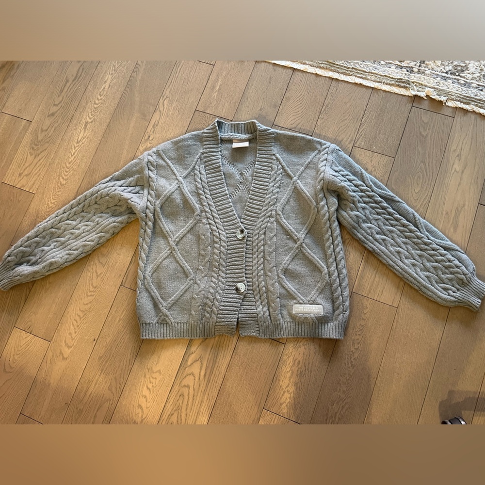 Tortured Poets Department Cardigan